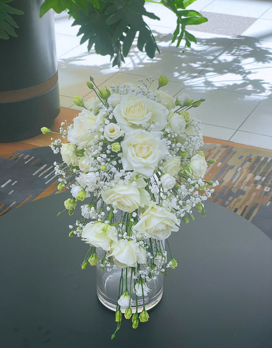bride‘s bouquet