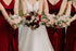 Bridesmaid‘s bouquet