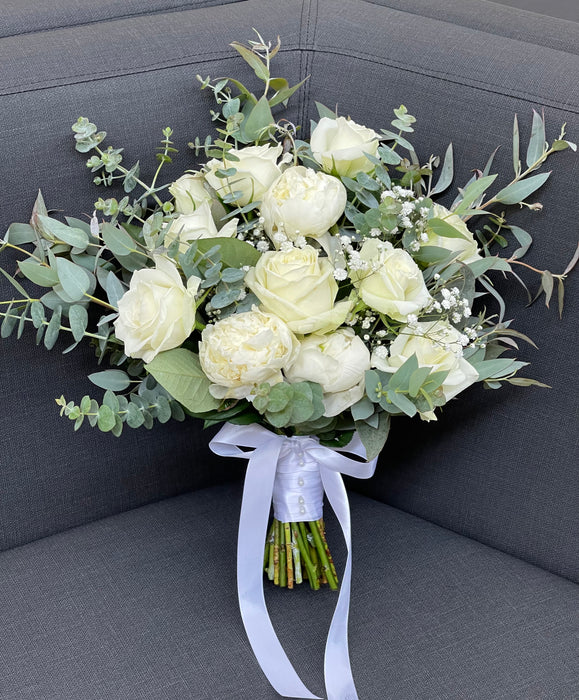 bride‘s bouquet
