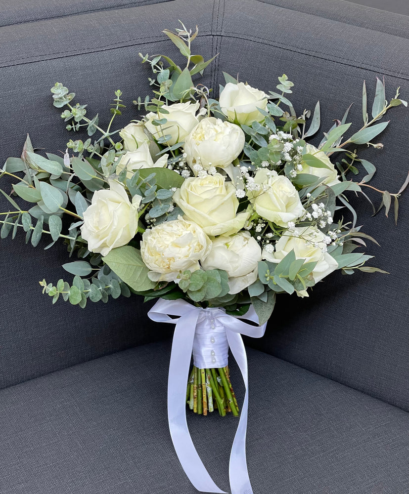 bride‘s bouquet