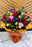 Grand opening arrangement in voxbox