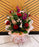 Grand opening arrangement in voxbox